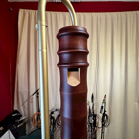 Unsere Arbeiten am neuen Syrinx Call Album!